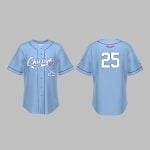 Chicago Dogs Opening Night Jersey 2025 Giveaway