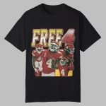 Chiefs Free 4 Rashee Rice Shirt