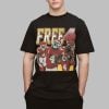 Chiefs Free 4 Rashee Rice Shirt 1