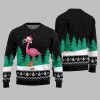 Christmas Flamingo Ugly Sweater Christmas 2025 2