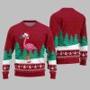 Christmas Flamingo Ugly Sweater Christmas 2025 4