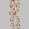 Christmas Vibes Pajama Set For Women 3