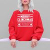 Cincinnati Reds Merry Clinchmas 2025 Shirt 5 4