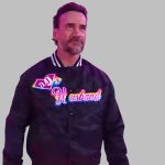 Cm Punk Aj Husband Jacket