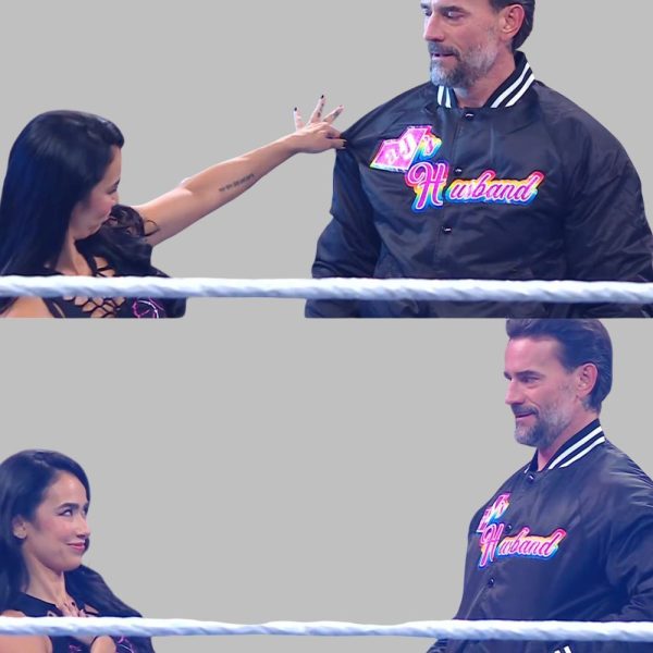 Cm Punk Aj Husband Jacket 1