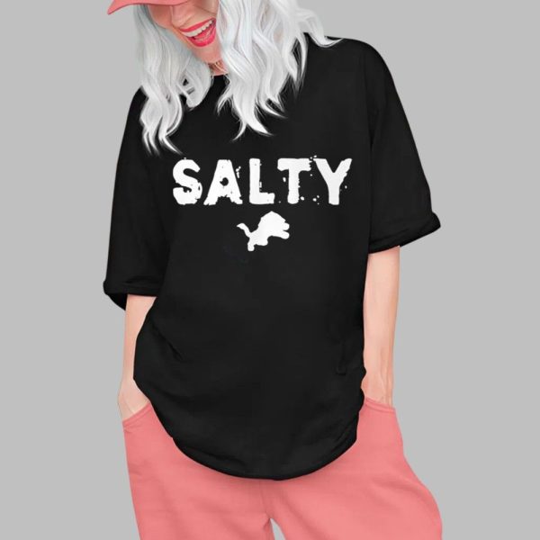 Coach Campbell Salty Lions Shirt 0 1