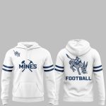 Colorado School of Mines Orediggers Football 2025 Hoodie