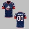 2025 Columbus Clippers x Jackets Jersey