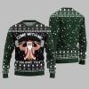 Come With Me If You Want to Lift Ugly Sweater Christmas 2025 2
