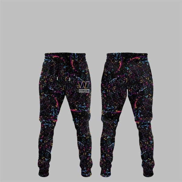 Commanders Crucial Catch Intercept Cancer 2025 Joggers