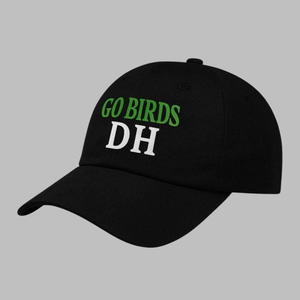 Cooper DeJean Eagles Go Birds DH Hat 2