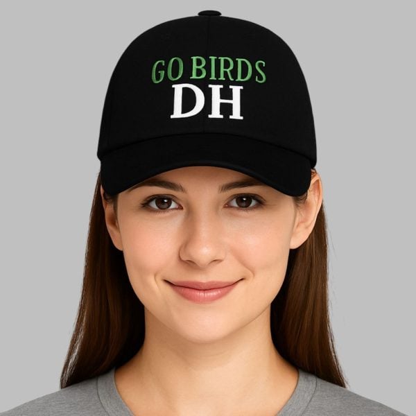 Cooper DeJean Eagles Go Birds DH Hat 4