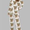 Coquette Grnch Christmas Pajama Set 2