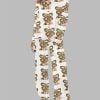 Coquette Grnch Christmas Pajama Set 3
