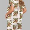 Coquette Grnch Christmas Pajama Set 4