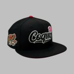 Coquis Frog Puerto Rico 2025 Hat