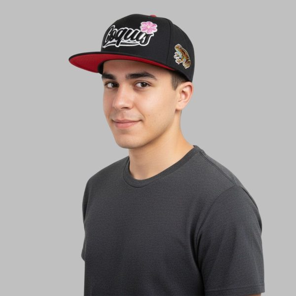Coquis Frog Puerto Rico 2025 Hat
