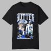 Cowboys Brandon Aubrey Butter Shirt 0 0