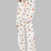 Cowgirl Christmas Pajama Set For Women 3