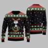 Cows Ugly Sweater Christmas 2025 3