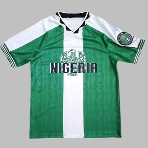 Izunna Dike Nigeria Jersey 2025 0