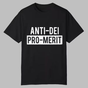 Anti Dei Pro Merit Shirt 0 0