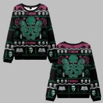 Cthulhu Cthulhu Ugly Sweater 2025 Christmas