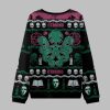 Cthulhu Cthulhu Ugly Sweater 2025 Christmas 2