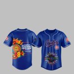 Cubs Celebrate Hispanic Heritage Month 2025 Jersey