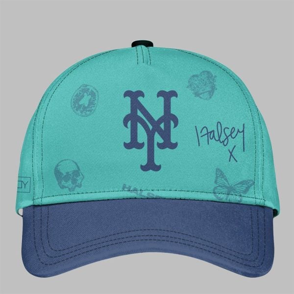 Cubs Halsey Back to Badlands Tour 2025 Hat
