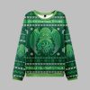 Cultists Rlyeh WgahBagl Fhtagn Phnglui Mgwnafh Cthulhu Ugly Sweater 2025 Christmas 1