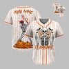 Custom Baseball Team Halloween 2025 Jersey 1 1