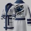 Custom Cowboys EST 1960 Fleece Bathrobe 2