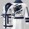 Custom Cowboys EST 1960 Fleece Bathrobe 3