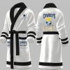 Custom Cowboys King Fleece Bathrobe 4
