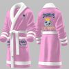 Custom Cowboys King Fleece Bathrobe 5
