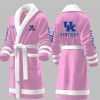 Custom Kentucky Fleece Bathrobe 2