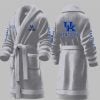 Custom Kentucky Fleece Bathrobe 3