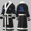 Custom Kentucky Fleece Bathrobe 4