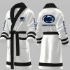 Custom Penn State Big Ten Fleece Bathrobe 2