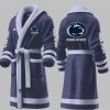 Custom Penn State Big Ten Fleece Bathrobe 3
