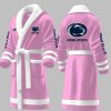 Custom Penn State Big Ten Fleece Bathrobe 5