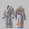 Custom Texas Longhorns Fleece Bathrobe 4