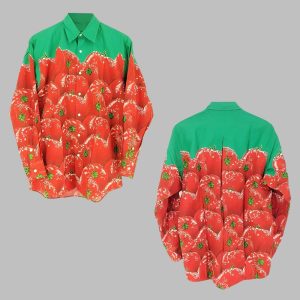 Flapjack Noel Fielding Tomato Shirt 0
