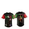 D Backs Italian Heritage Night Italian By Blood Jersey 1 2