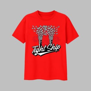 0 Tight Ship Cincinnati Baseball Shirt 5 2