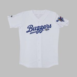 Dodgers Ontario Tower Buzzers Jersey 2025 Giveaway 1 1