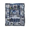 Dallas Cowboys The Cowboys 65th Anniversary 1960 2025 Blanket 1 2