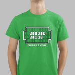 Dallas Sucks Can I Buy A Vowel Shirt