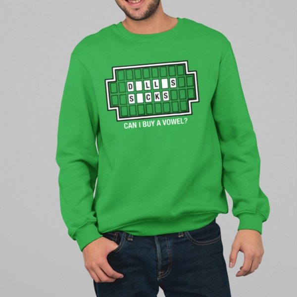 Dallas Sucks Can I Buy A Vowel Shirt 4 8